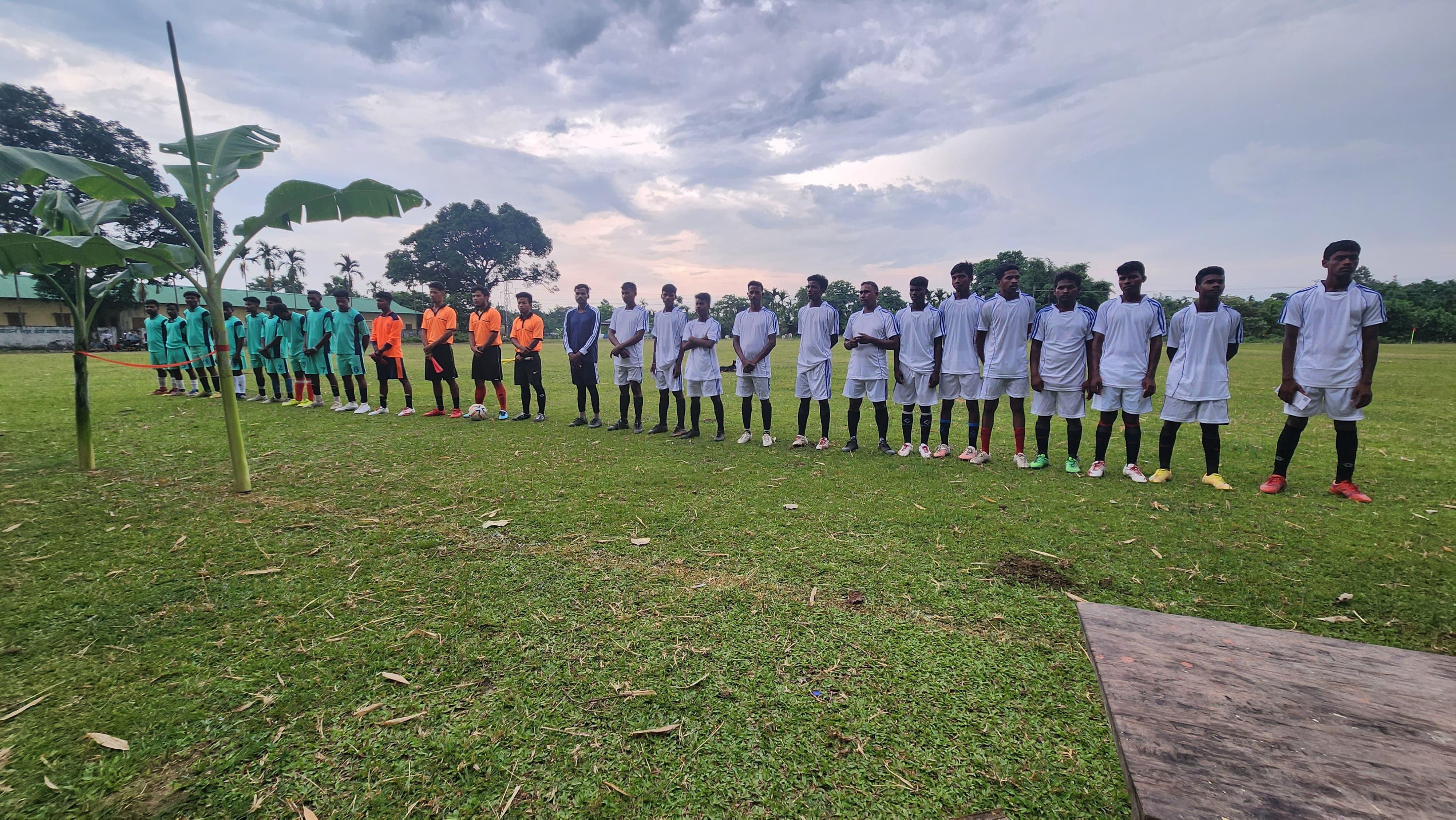 Bodoland CEM Cup 2025 Kicks Off